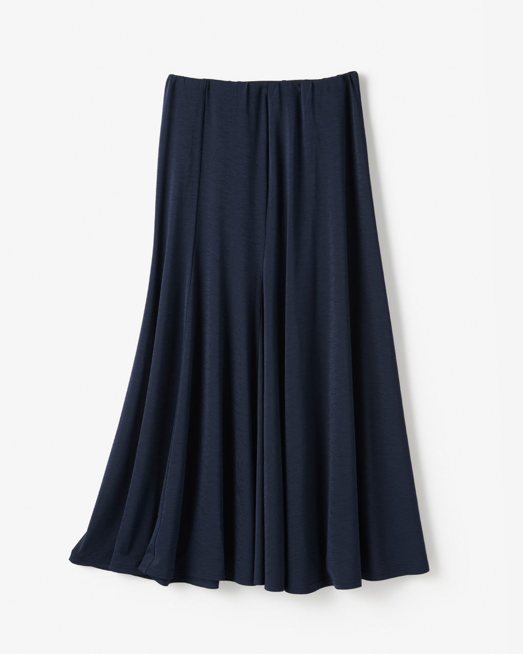 UVスラブ・フレアロングスカート/40代50代からのレディース