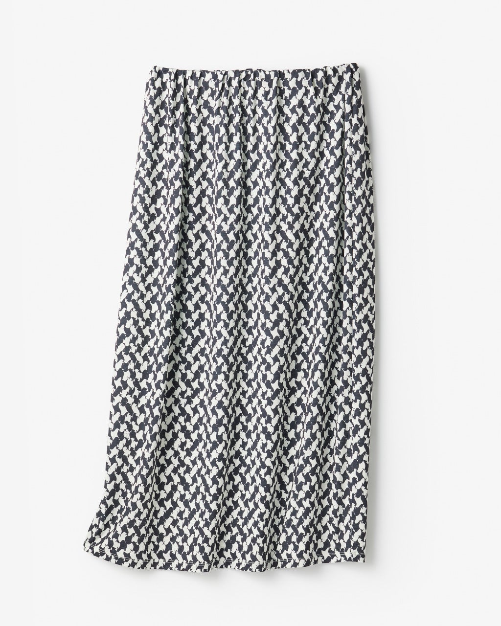 UVスラブ・ナロースカート/40代50代からのレディースファッション通販