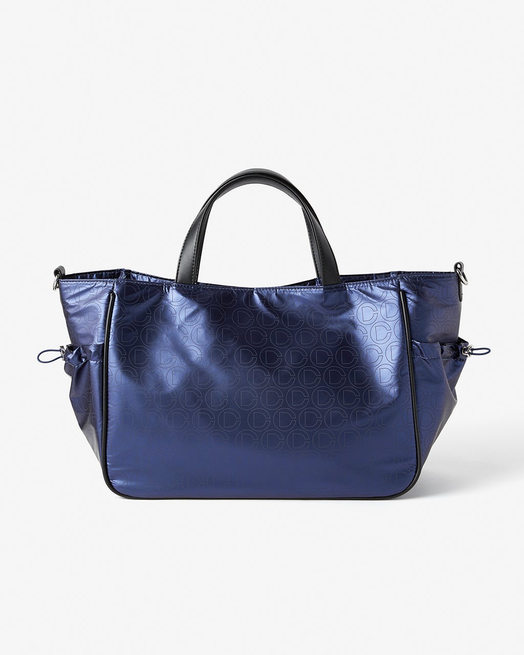  ★ Zoe Large カラーブロック モノグラムトート Per sist ence トートバッグ 2025新柄入荷/ファスナー付き