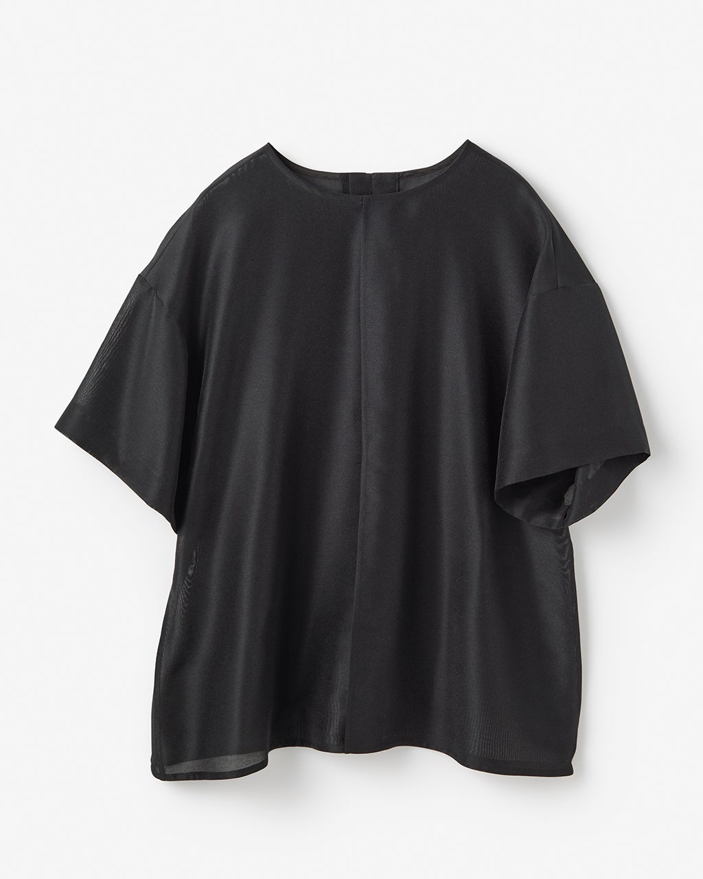 セオリー　ロールネック　プルオーバー　26400円　ブラウス　黒　ブラック　M m67908334027_1.jpg?1746848851