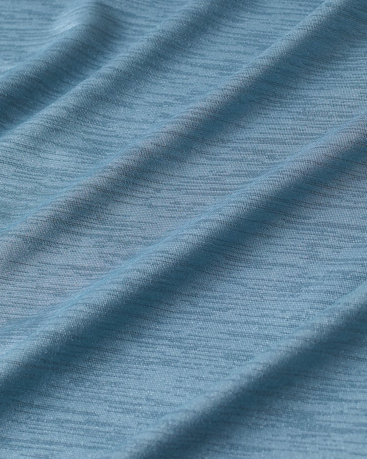 UVスラブ・セミワイドパンツ／ 68cm 詳細画像 ブルーグレー 2