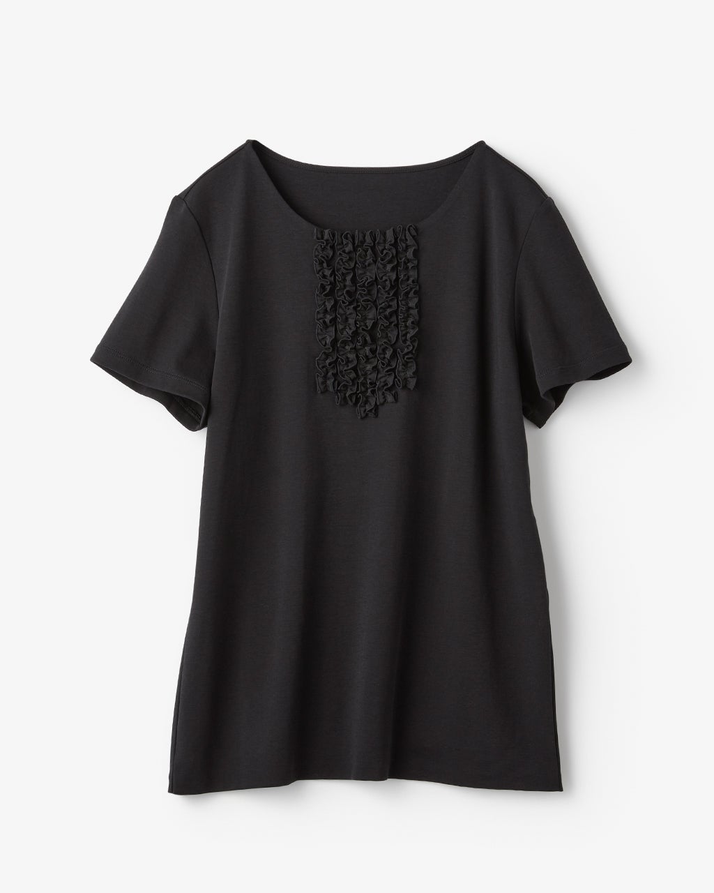 スカート付き黒Tシャツ PLUS 1988 スカート付き黒Tシャツ PLUS 1988