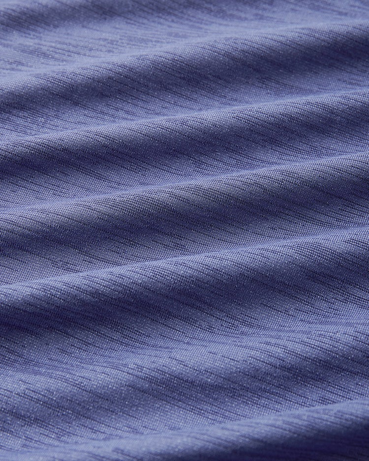 UVスラブ・プリーツワンピース／7分袖 詳細画像 アイリス 2