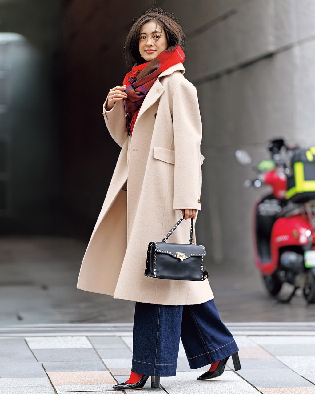 THE CLASSE(ザクラス)レディース/40代50代からのファッション通販 DoCLASSE