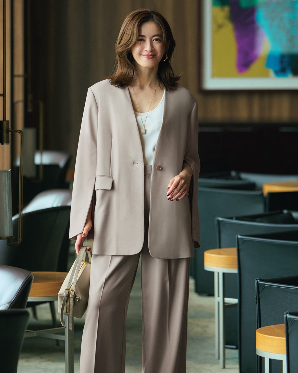 THE CLASSE(ザクラス)/40代50代からのレディースファッション