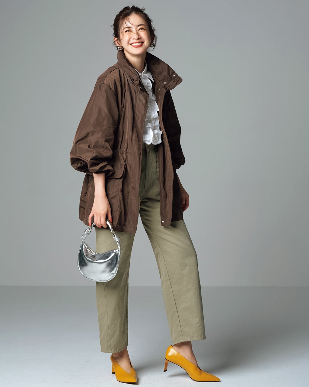 DoCLASSE(ドゥクラッセ)のレディースおすすめジャケット・羽織り・ジレ