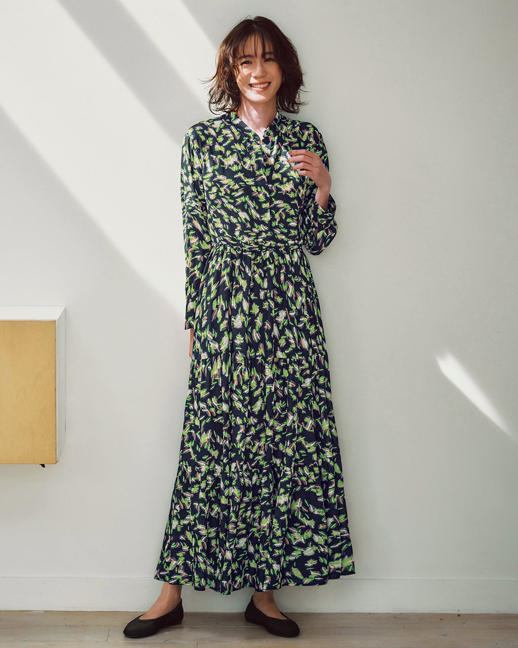 タイムセール ワンピース/40代50代からのファッション通販 DoCLASSE