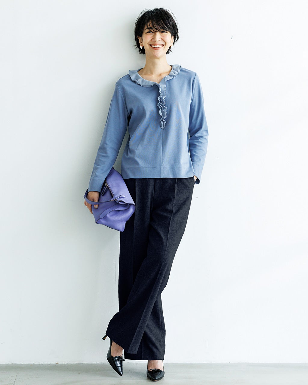 しずく　ボトムス Bottoms – SHISHIKUI