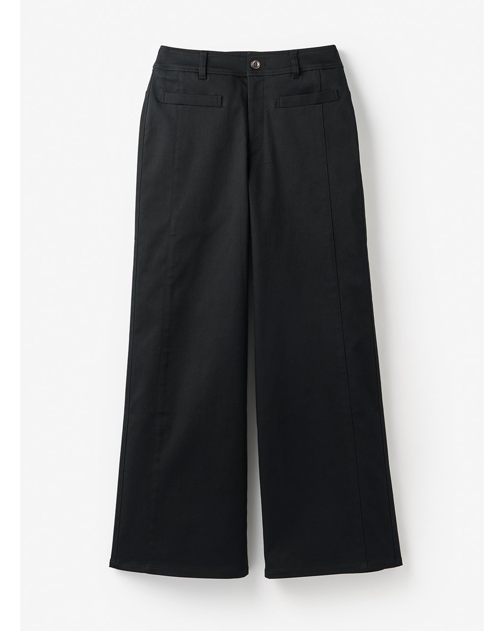 ミラクルストレッチ・サイドシームワイド/40代50代からのレディース