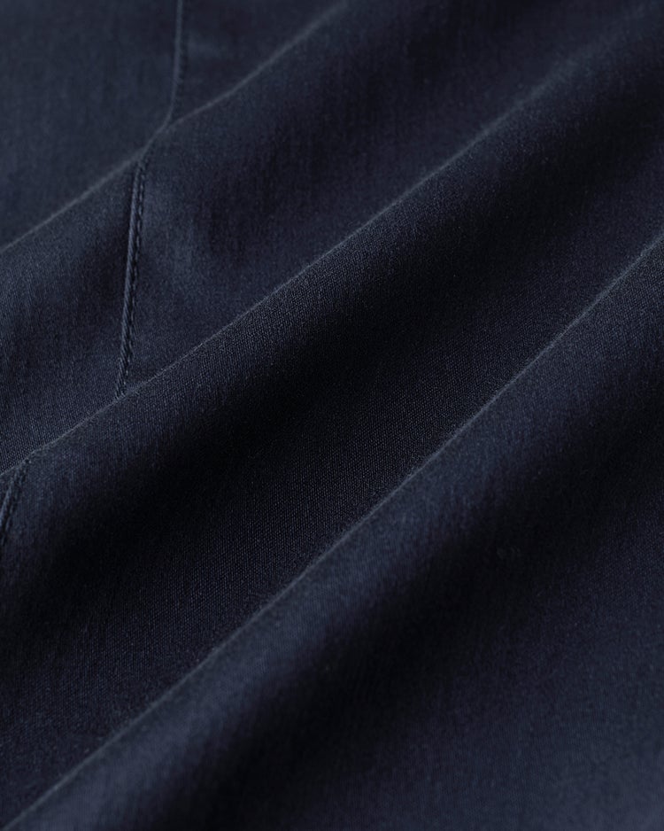ミラクルストレッチ・サイドシームワイド 詳細画像 ミッドナイトブルー 4