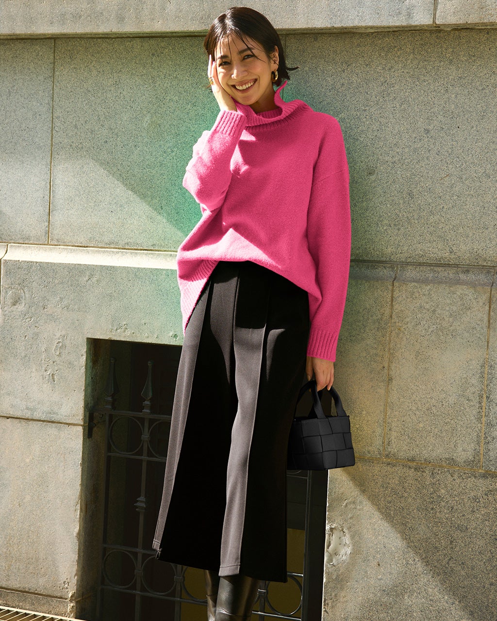 レディース（ピンク）一覧/40代50代からのファッション通販 DoCLASSE