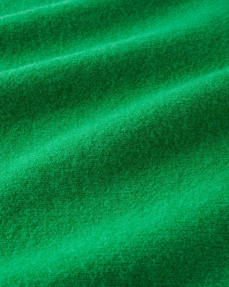 ウール混タム・ボートネックニット 詳細画像 グリーン 2