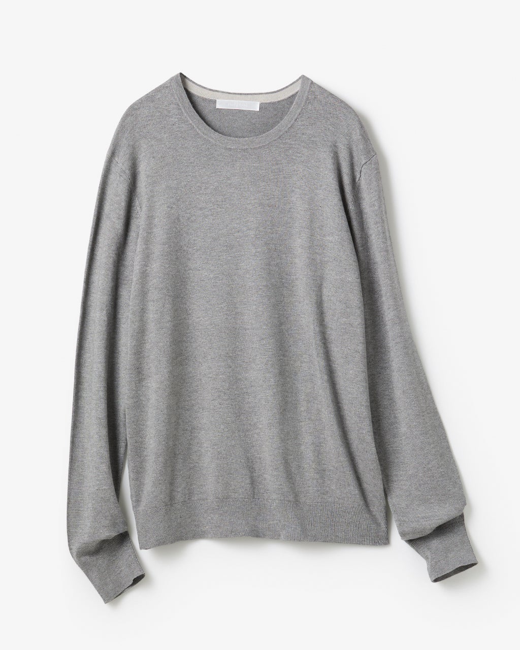 シルクフィール・配色アンサンブル/40代50代からのレディース