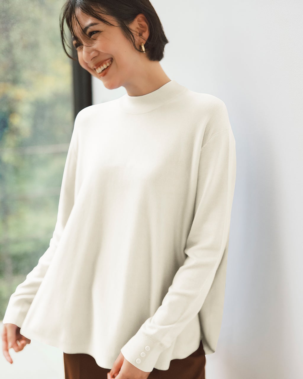 大きい ドゥクラッセ チュニック 13 /N893 チュニック⁄40代50代からのファッション通販 DoCLASSE