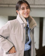 マジカルサーモ・グログランファーコート