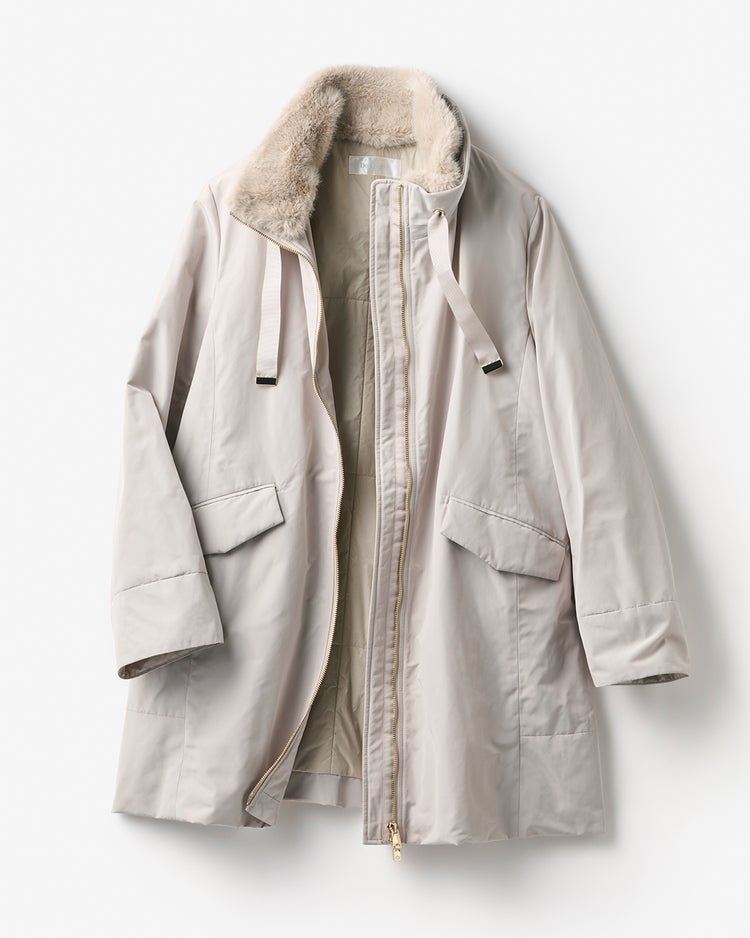 マジカルサーモ・グログランファーコート 詳細画像 ストーン 6