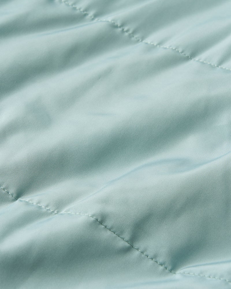 マジカルサーモ・リバーシブルタフタコート 詳細画像 ブルーグレー 8