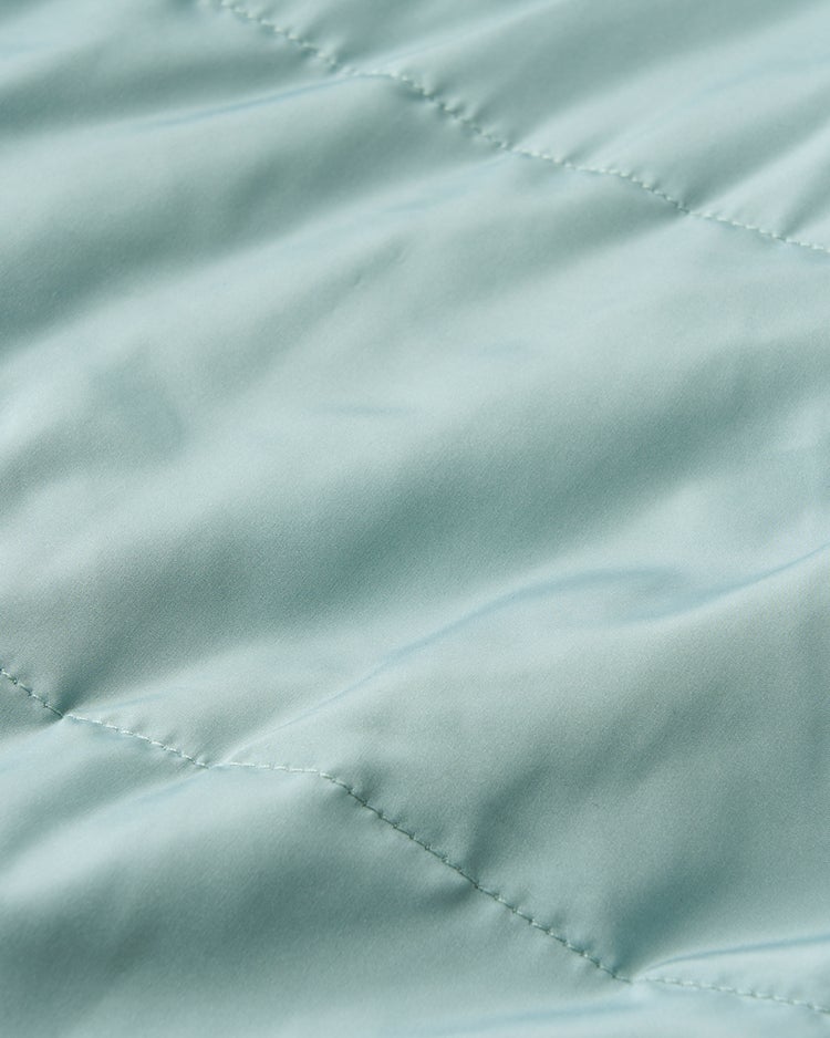 マジカルサーモ・リバーシブルタフタコート 詳細画像 ブルーグレー 8