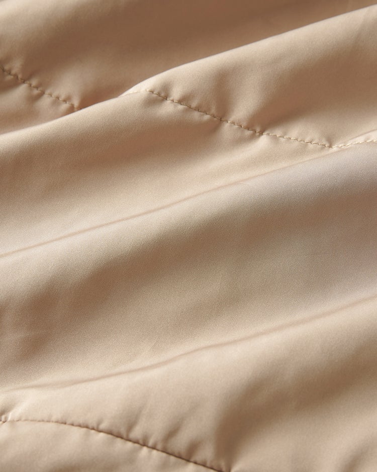 マジカルサーモ・リバーシブルタフタコート 詳細画像 ブラック 6