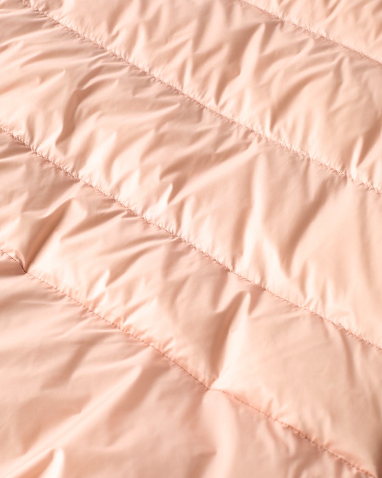 艶Airダウン・スタンドカラーコート 詳細画像 ソフトピンク 7