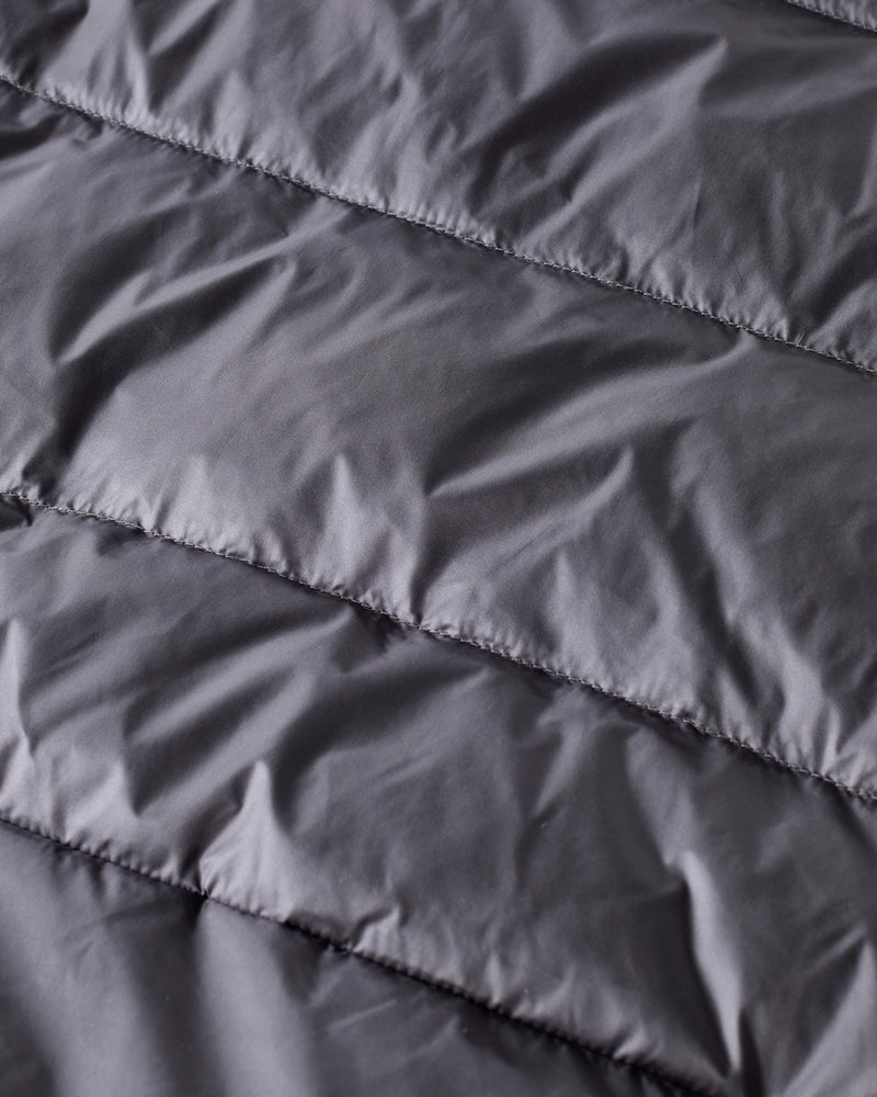 艶Airダウン・スタンドカラーコート 詳細画像 ニュアンスグレー 7