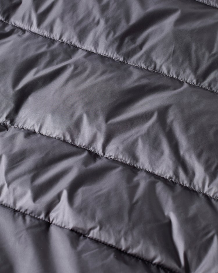 艶Airダウン・スタンドカラーコート 詳細画像 ニュアンスグレー 7