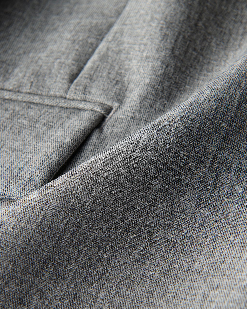 グラシエツイル・ノーカラージャケット/40代50代からの