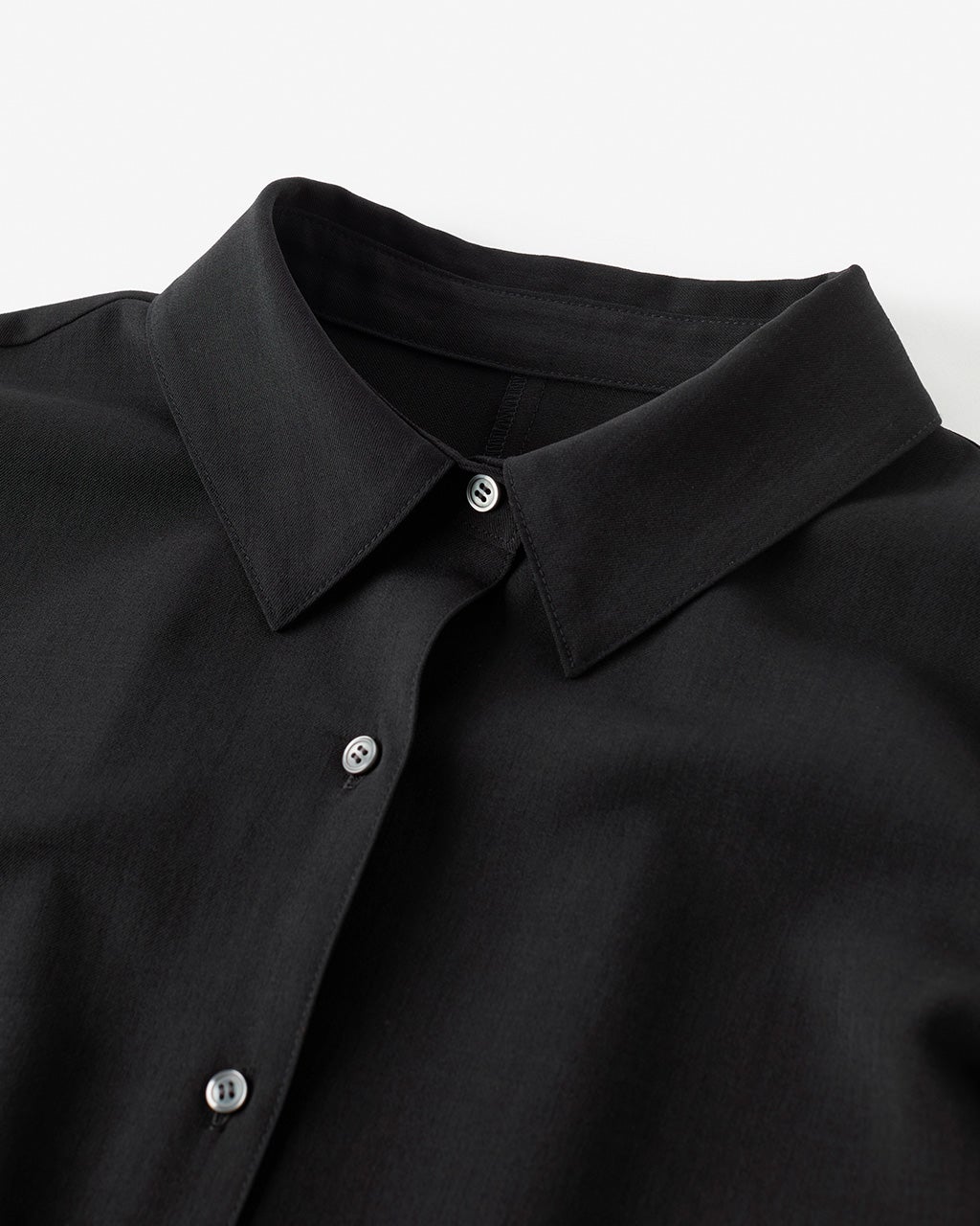 ウールライクストレッチ・2WAY袖ワンピース/40代50代からのレディース