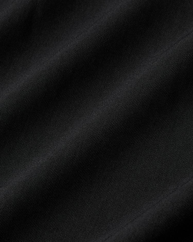 ウールライクストレッチ・２WAY袖ワンピース 詳細画像 ブラック 5