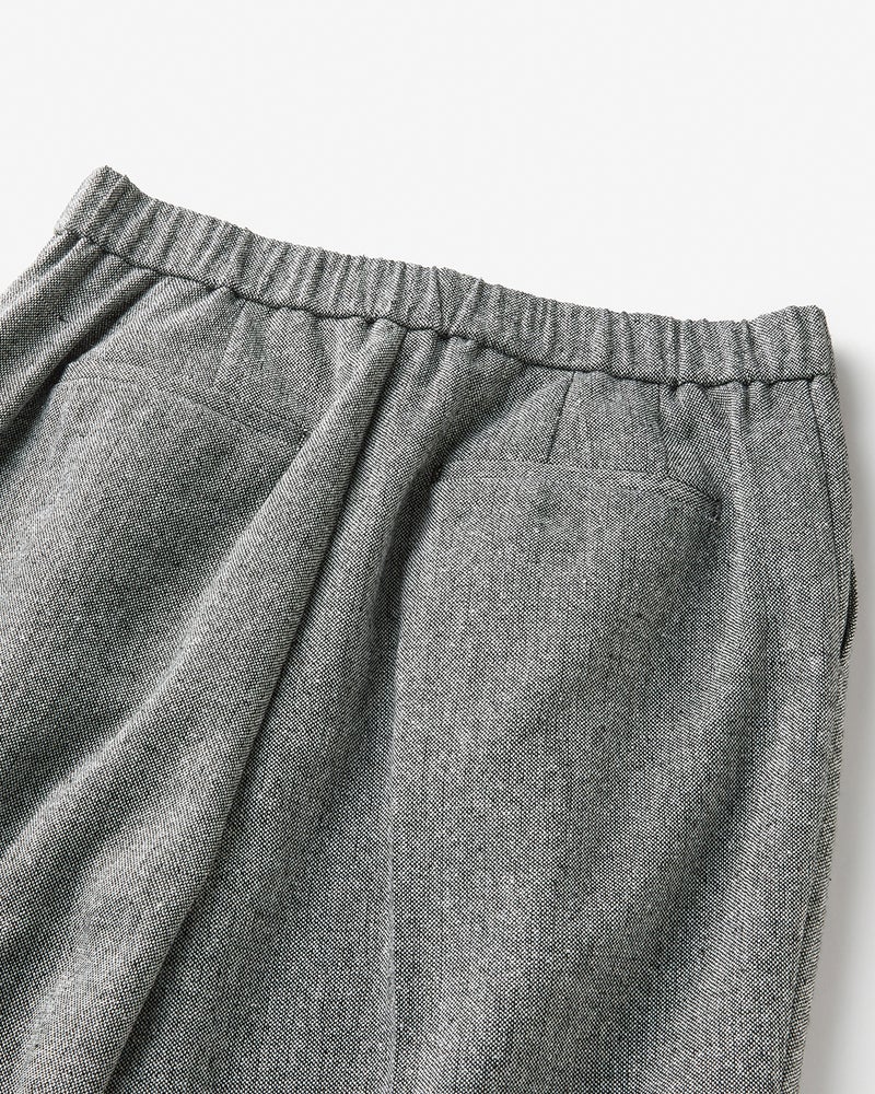 ラメツイード・スティックパンツ 詳細画像 ブラック 3