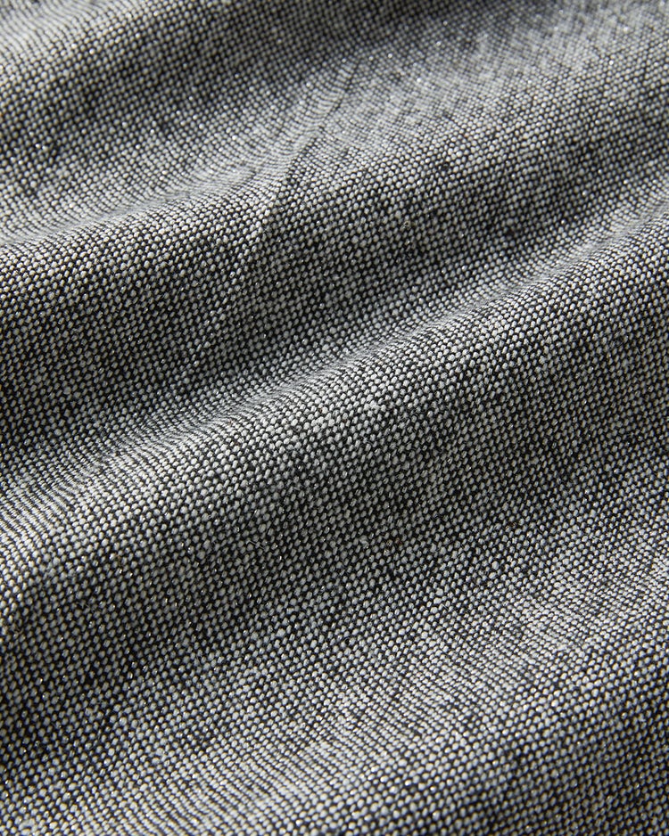 ラメツイード・スティックパンツ 詳細画像 ブラック 4