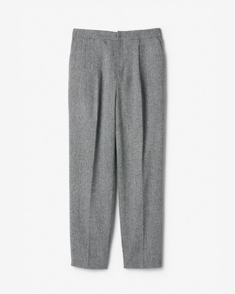 ラメツイード・スティックパンツ 詳細画像 ブラック 5