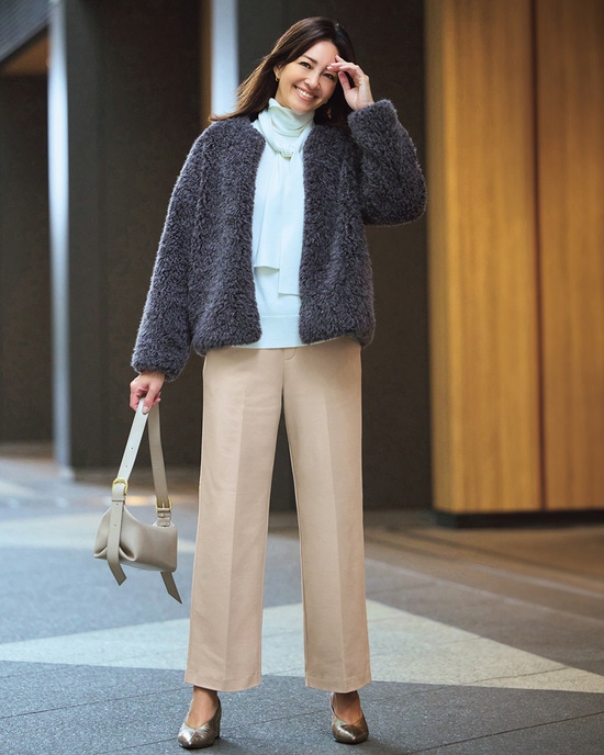 プレミアサーモN・センターラインストレート