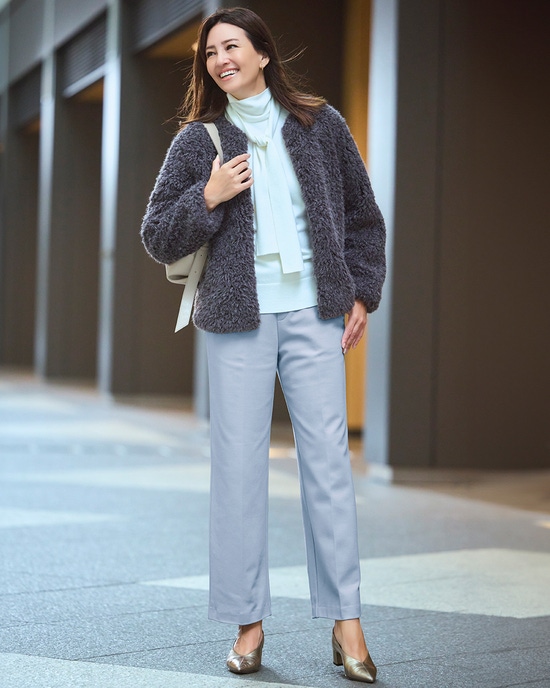 プレミアサーモN・センターラインストレート