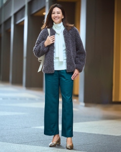 プレミアサーモN・センターラインストレート