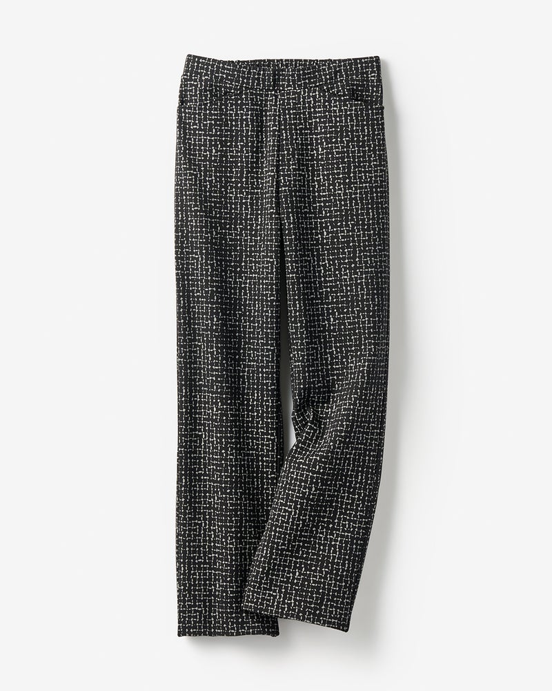 プレミアサーモN・ストレート/68㎝ 詳細画像 ブラックパターン 2