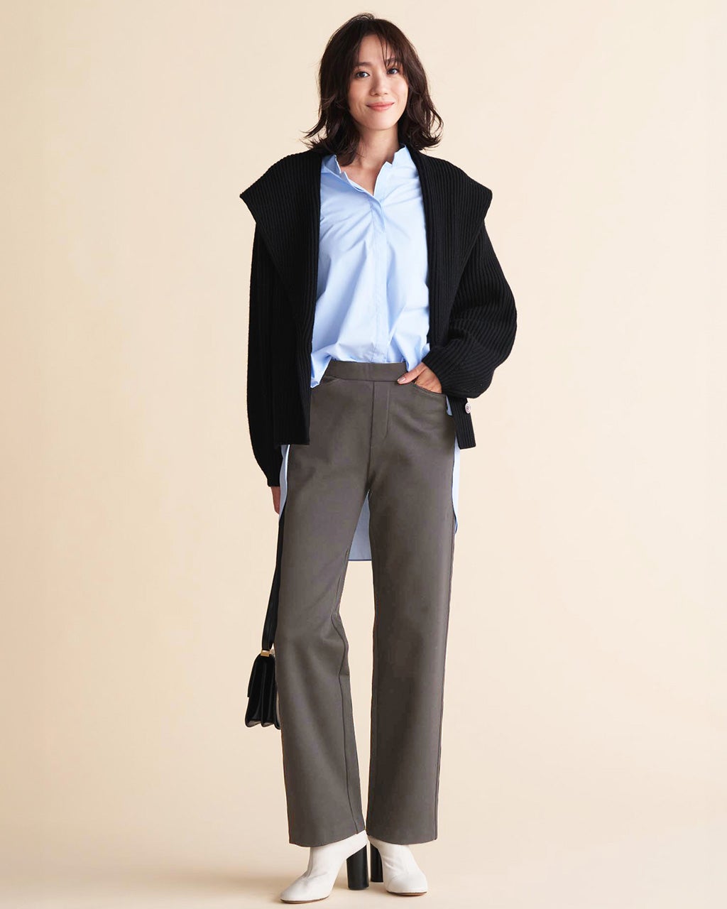 プレミアサーモN・ストレート／68㎝/DoCLASSE