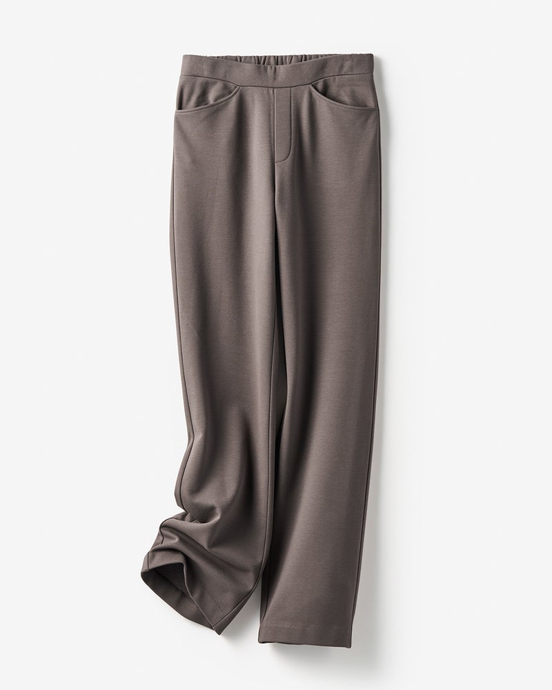 プレミアサーモN・ストレート/68㎝ 詳細画像 ダークモカ 3