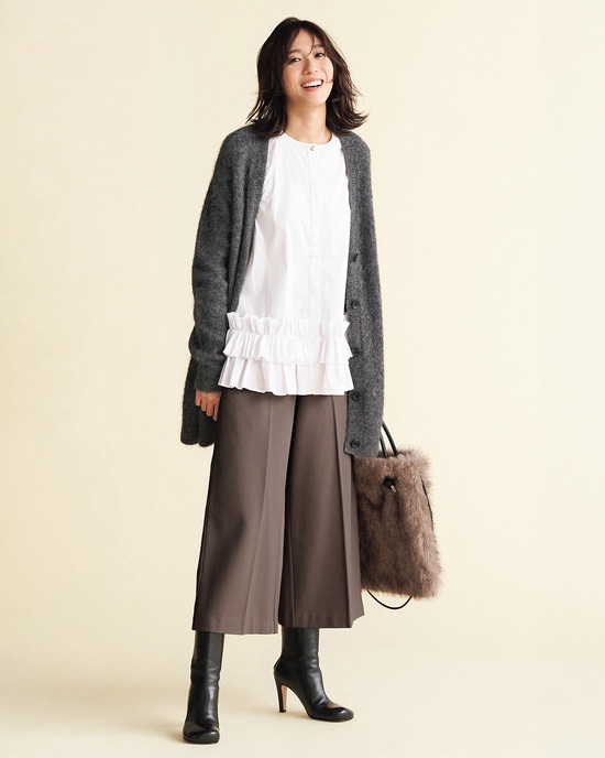 プレミアサーモN・アンクルワイド