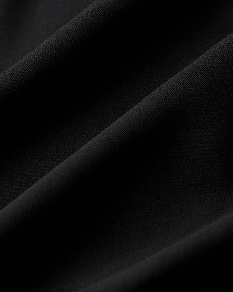 ウールライクストレッチ・２WAYブラウス 詳細画像 ブラック 6