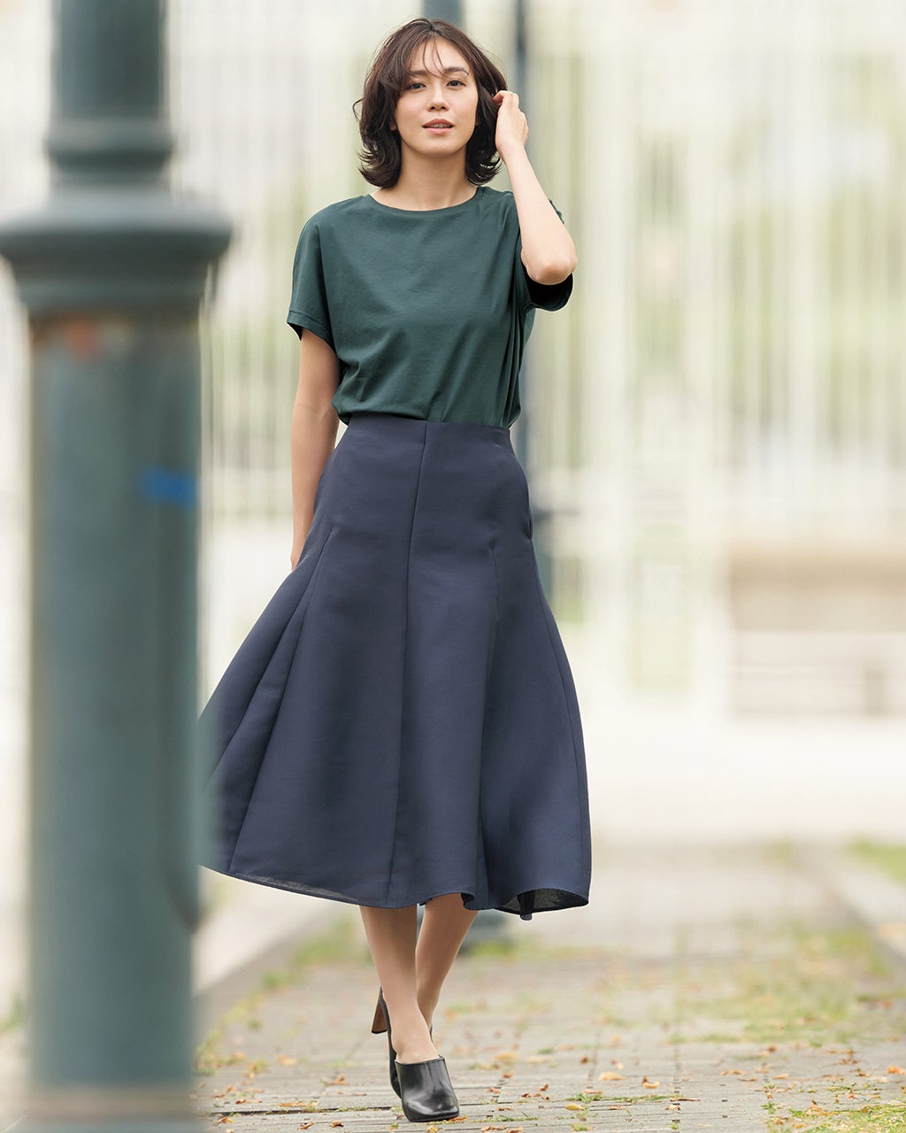 レディース 新商品/40代50代からのファッション通販 DoCLASSE