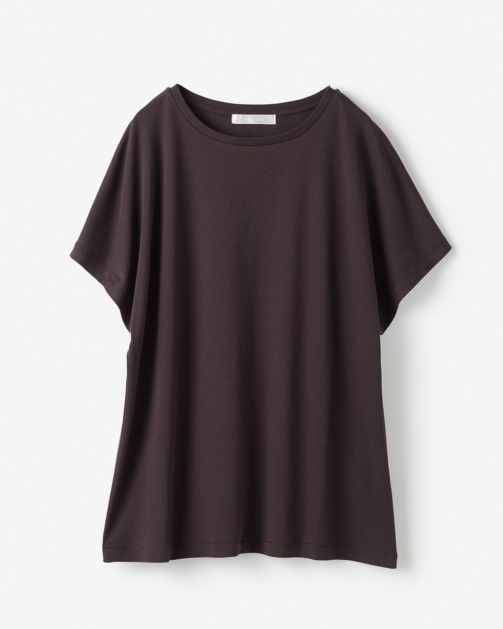 【MUSE de Deuxieme Classe】フレンチスリーブ T BLK CELERI フレンチスリーブ Tシャツ（Tシャツ／カットソー