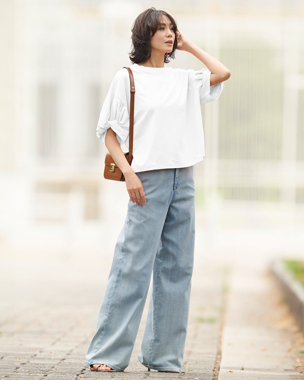 McQ トップス ZSPEC Shift Knob, M10-1.25, Delrin & Stainless,4-Speed 240z