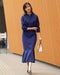 構築ニット・マーメイドスカート 詳細画像