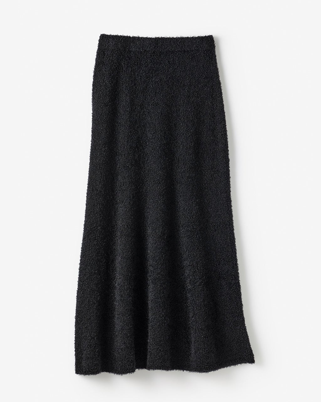 ブークレニット・Aラインスカート/DoCLASSE