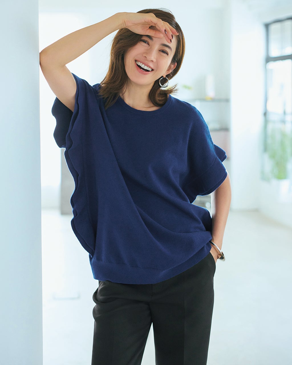 OLLEBORELA 半袖チュニック ネイビー 楽天市場】チュニック 半袖 レース 花柄 ネイビー 半袖