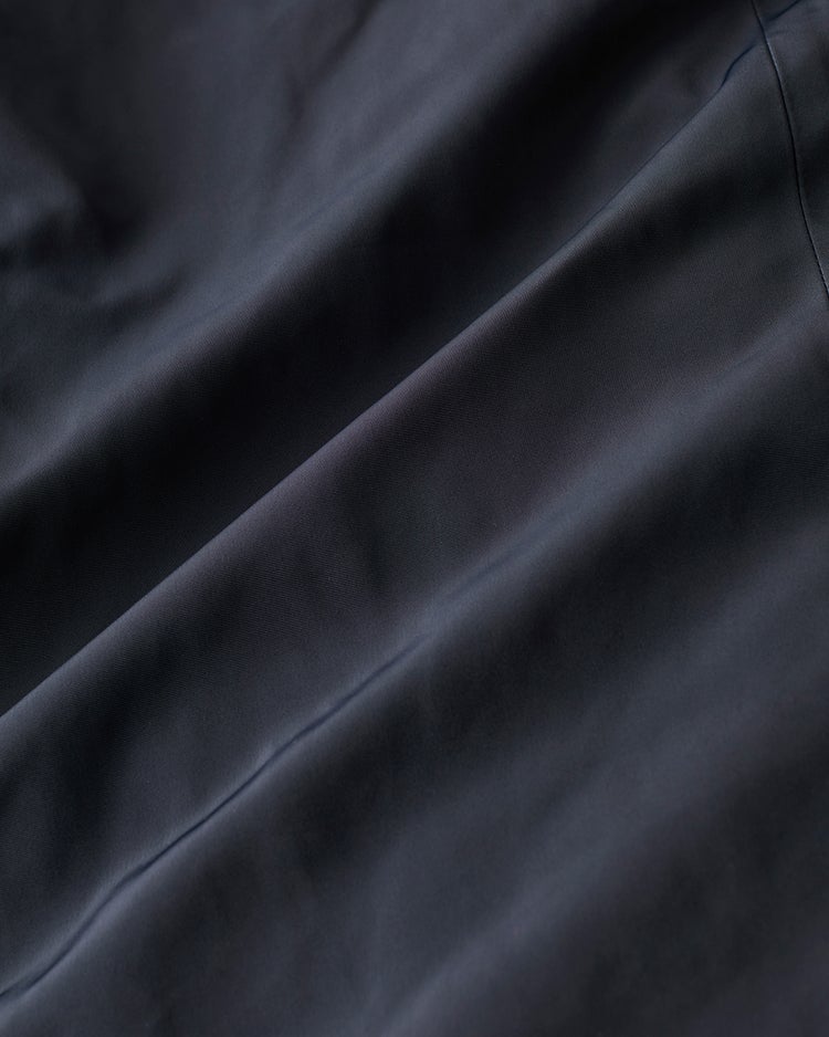 マジカルサーモ・立体フードショートコート 詳細画像 ネイビー 9