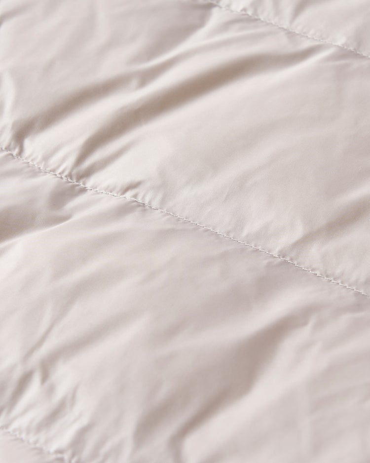 艶Airダウン・スタンドカラーロングコート 詳細画像 ストーン 4