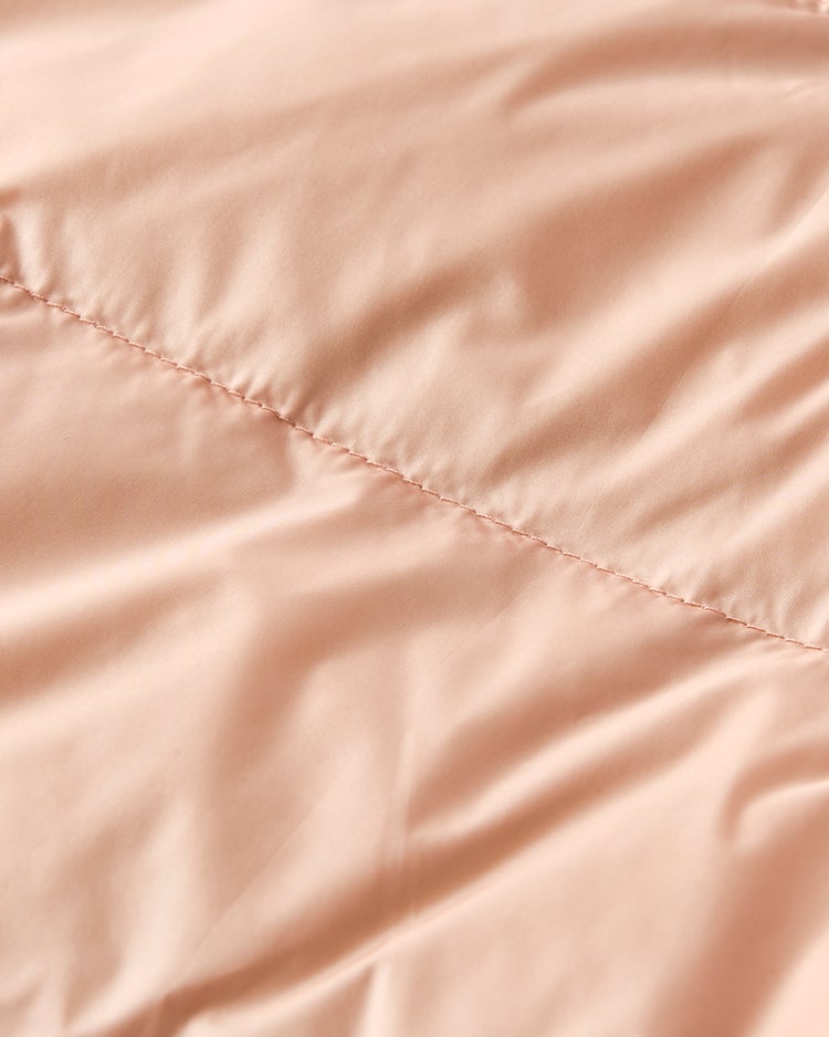 艶Airダウン・スタンドカラーロングコート 詳細画像 ソフトピンク 7