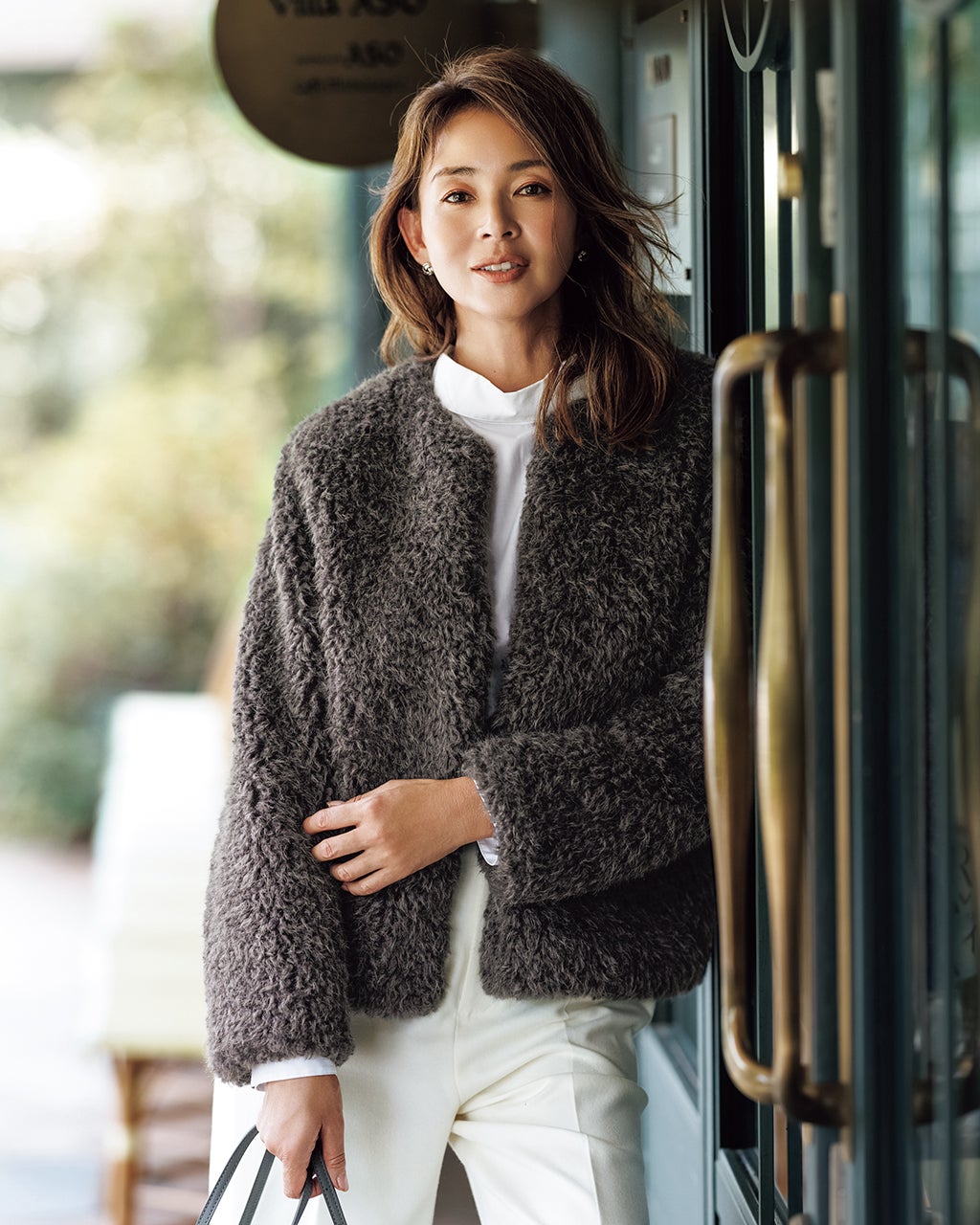 レディース ジャケット・羽織り・ジレ/40代50代からのファッション通販